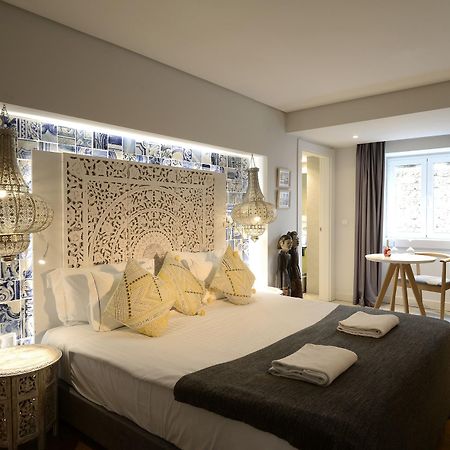 Dalma Old Town - Castelo Aparthotel Lisbon Luaran gambar