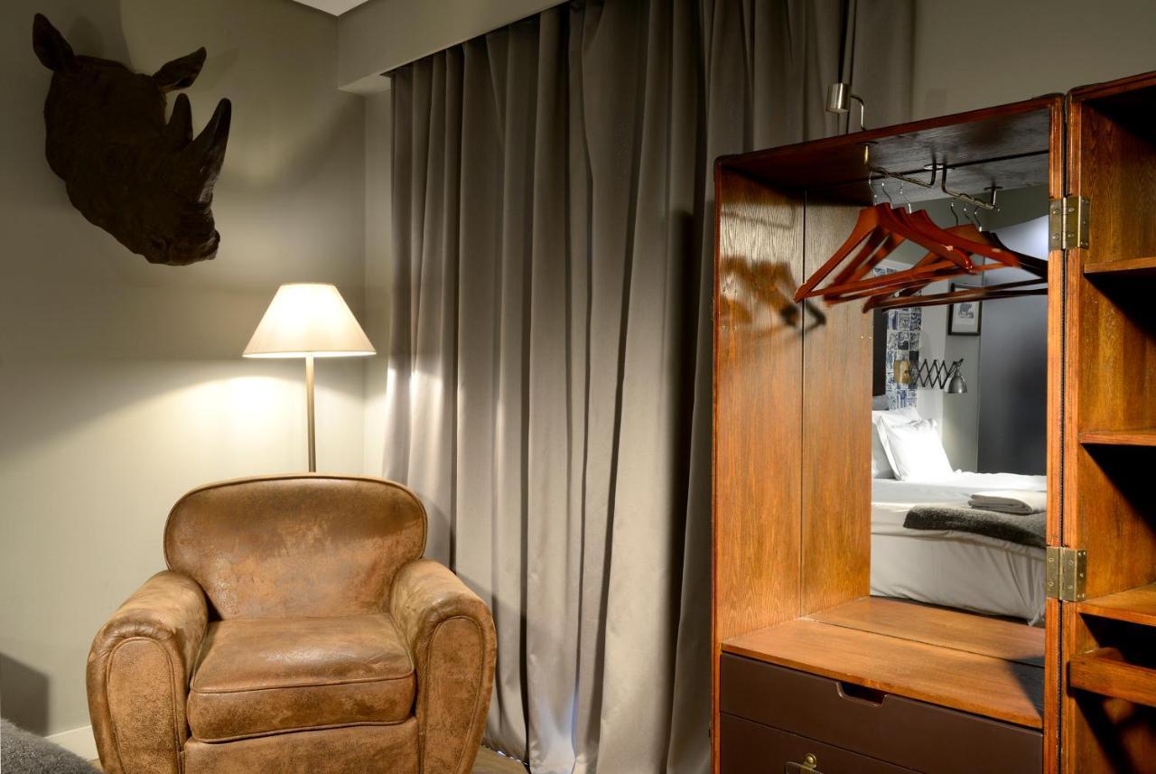 Dalma Old Town - Castelo Aparthotel Lisbon Luaran gambar