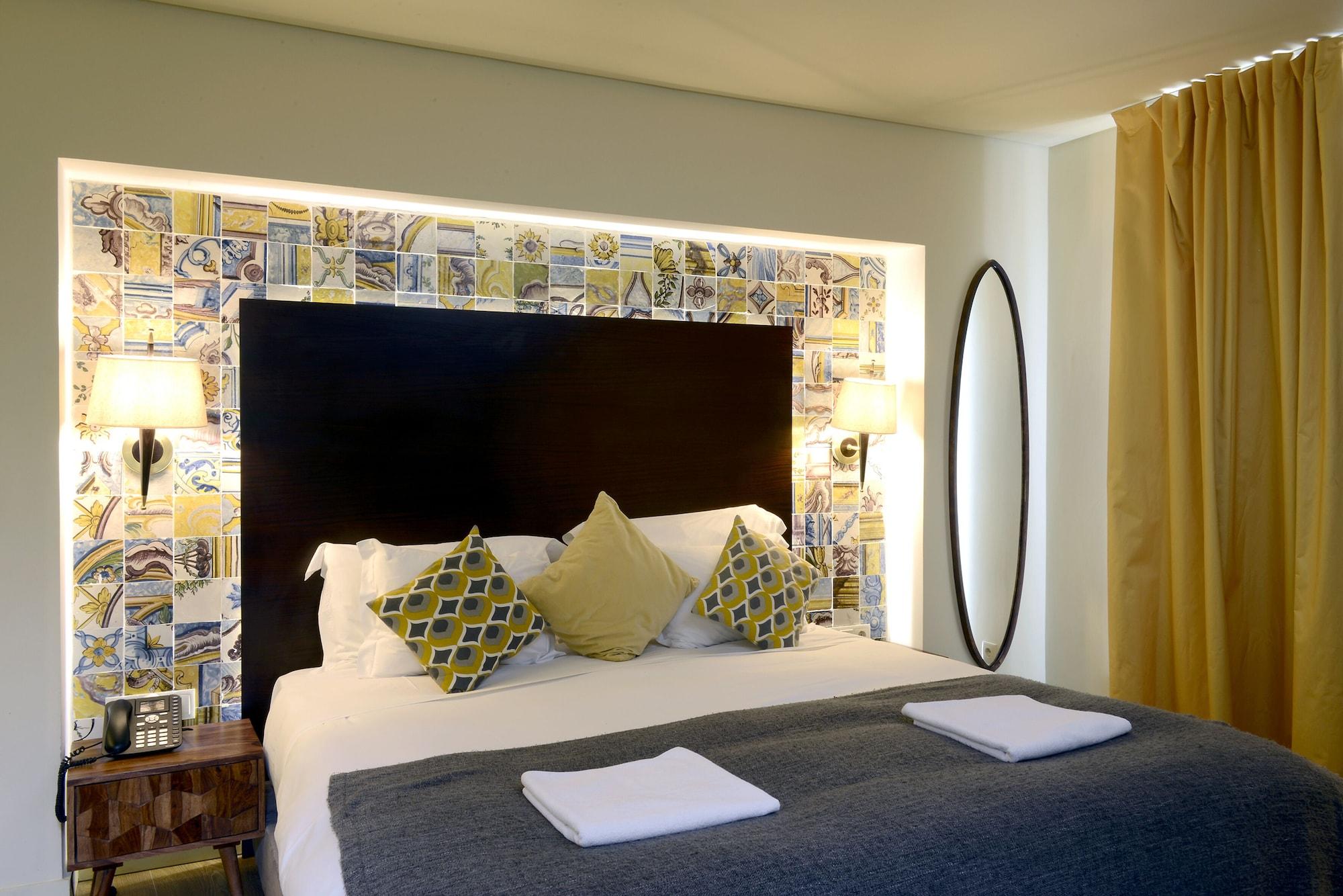 Dalma Old Town - Castelo Aparthotel Lisbon Luaran gambar