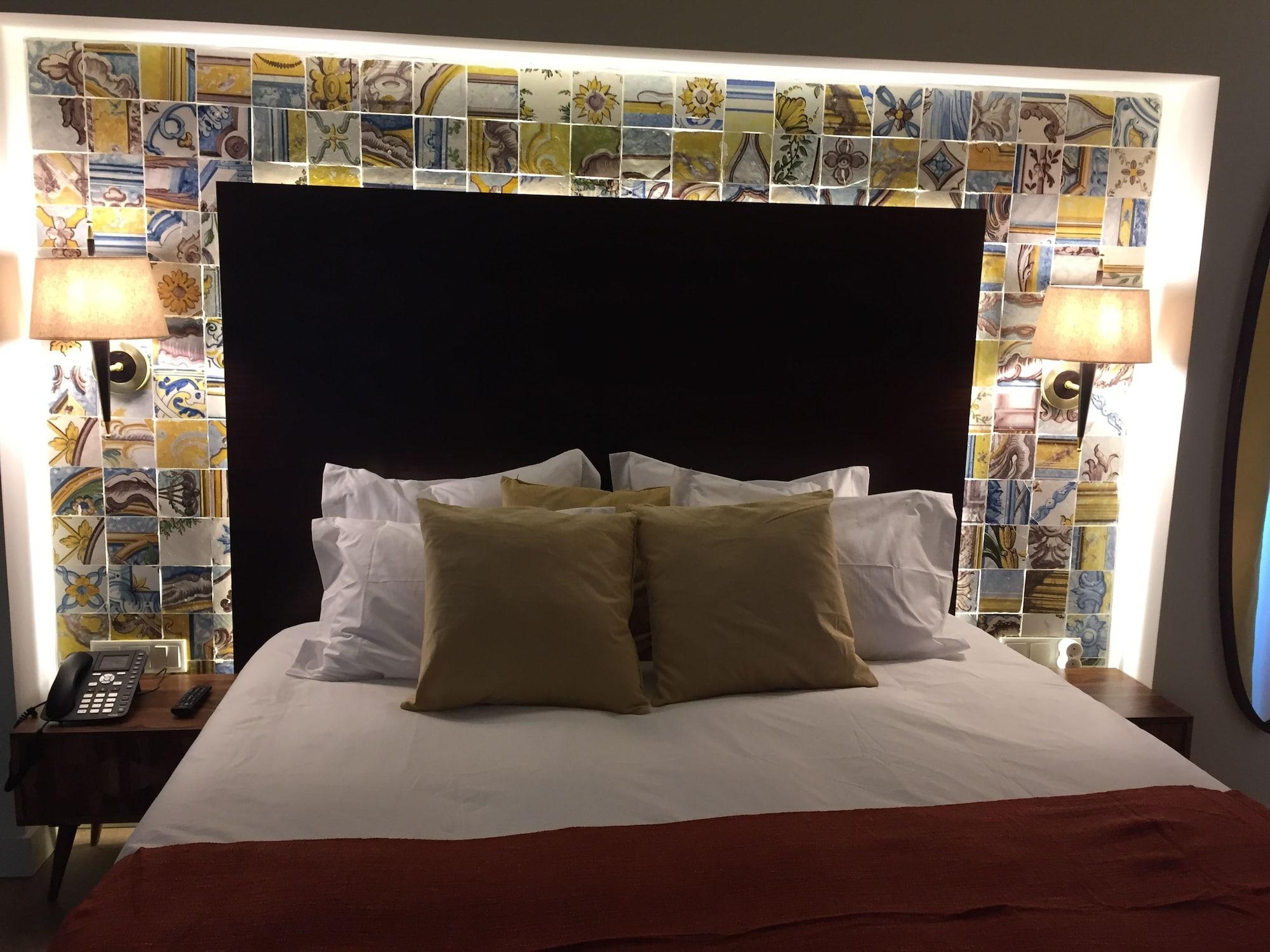 Dalma Old Town - Castelo Aparthotel Lisbon Luaran gambar