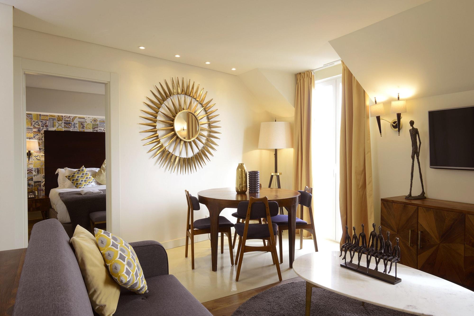 Dalma Old Town - Castelo Aparthotel Lisbon Luaran gambar