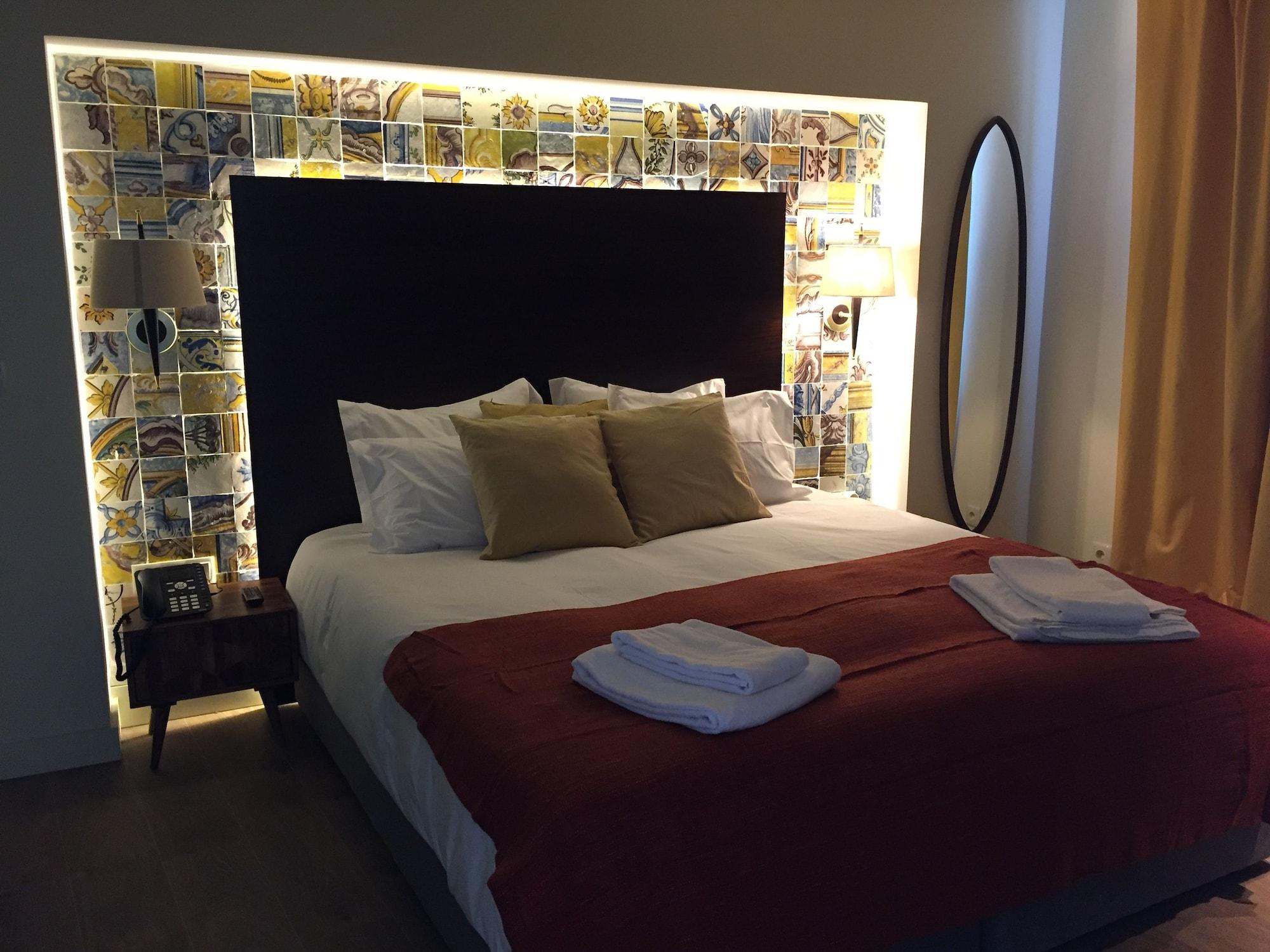 Dalma Old Town - Castelo Aparthotel Lisbon Luaran gambar