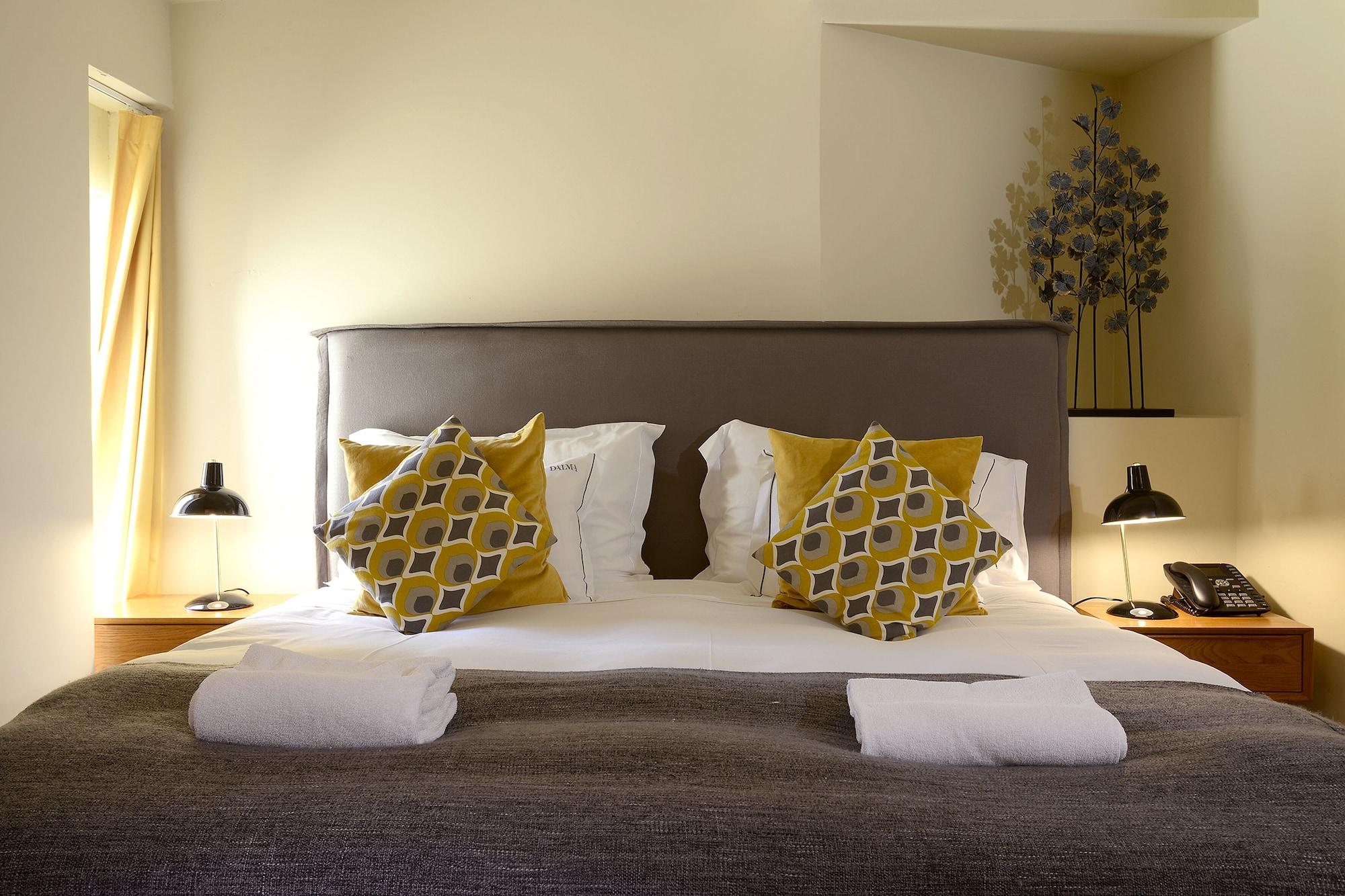 Dalma Old Town - Castelo Aparthotel Lisbon Luaran gambar