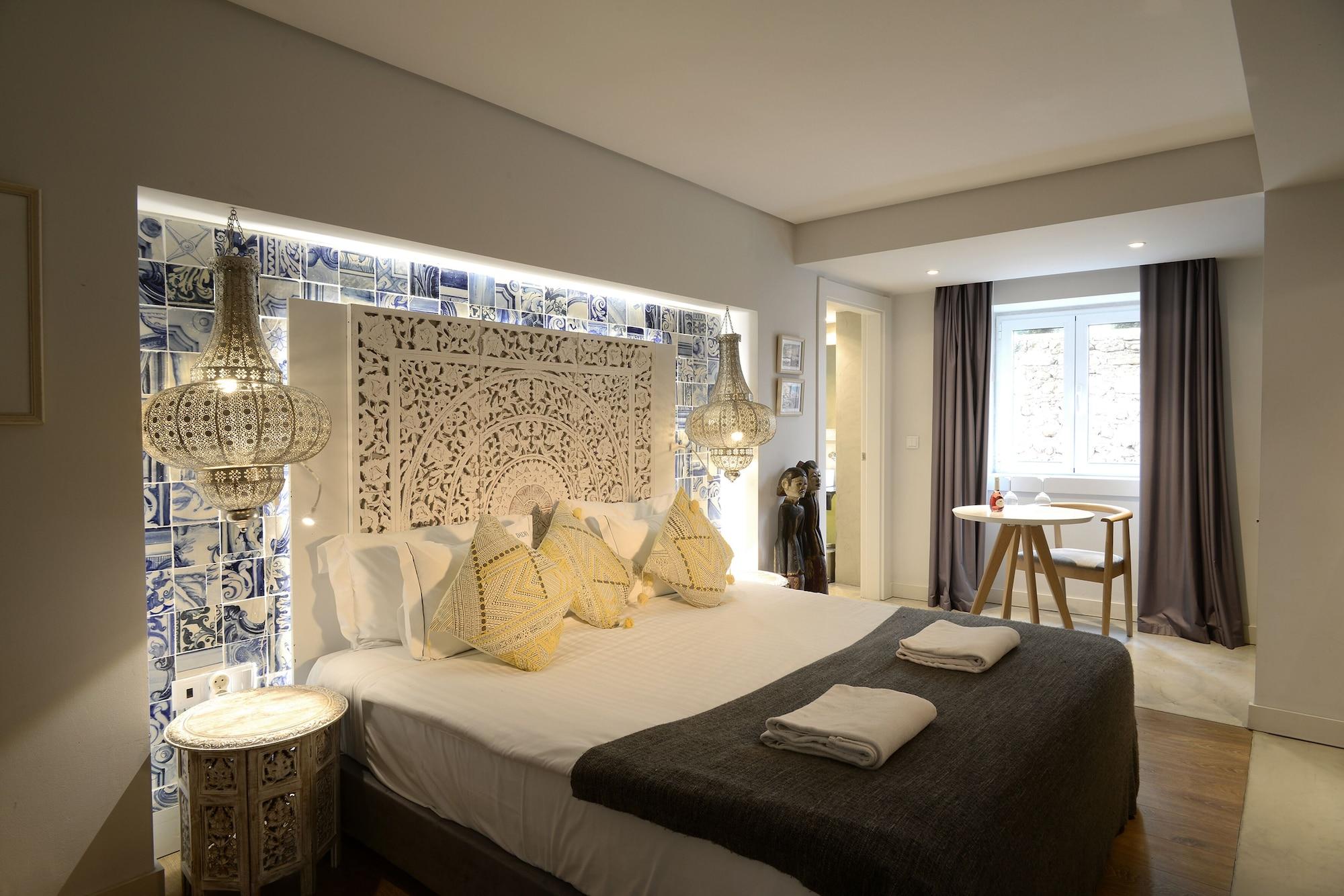 Dalma Old Town - Castelo Aparthotel Lisbon Luaran gambar