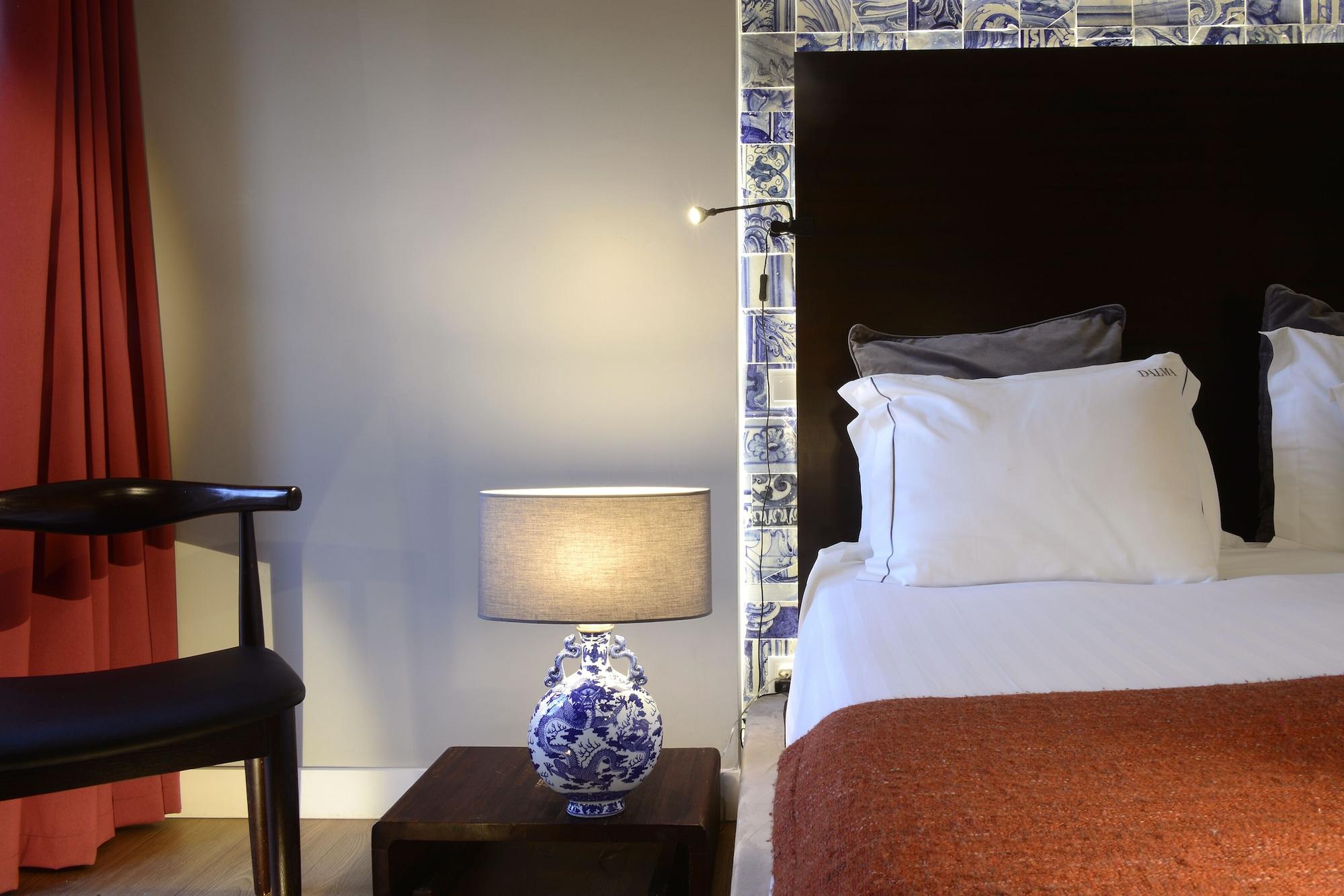Dalma Old Town - Castelo Aparthotel Lisbon Luaran gambar