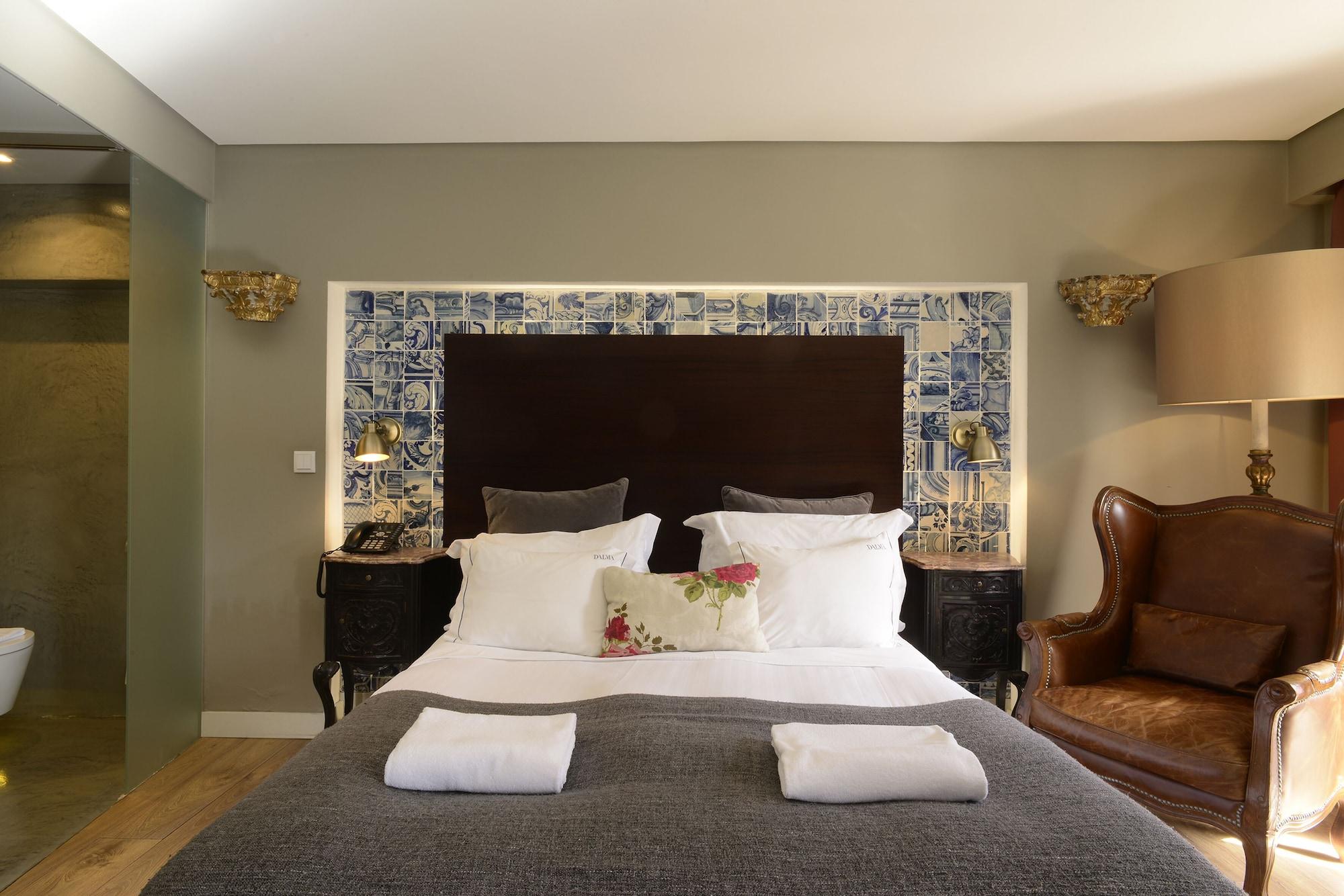 Dalma Old Town - Castelo Aparthotel Lisbon Luaran gambar