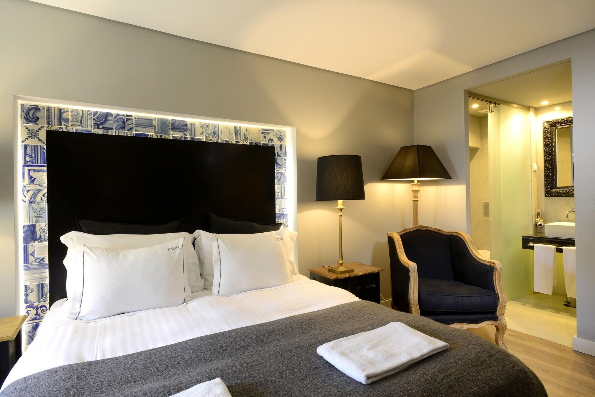 Dalma Old Town - Castelo Aparthotel Lisbon Luaran gambar