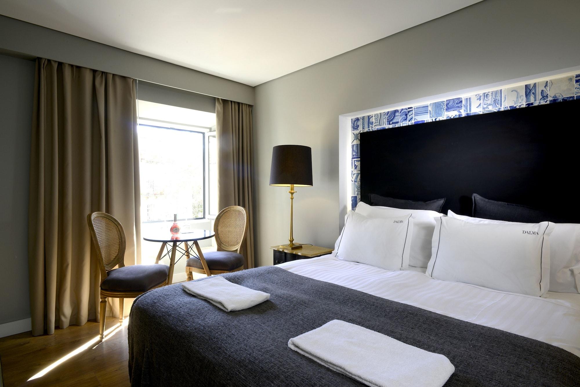 Dalma Old Town - Castelo Aparthotel Lisbon Luaran gambar
