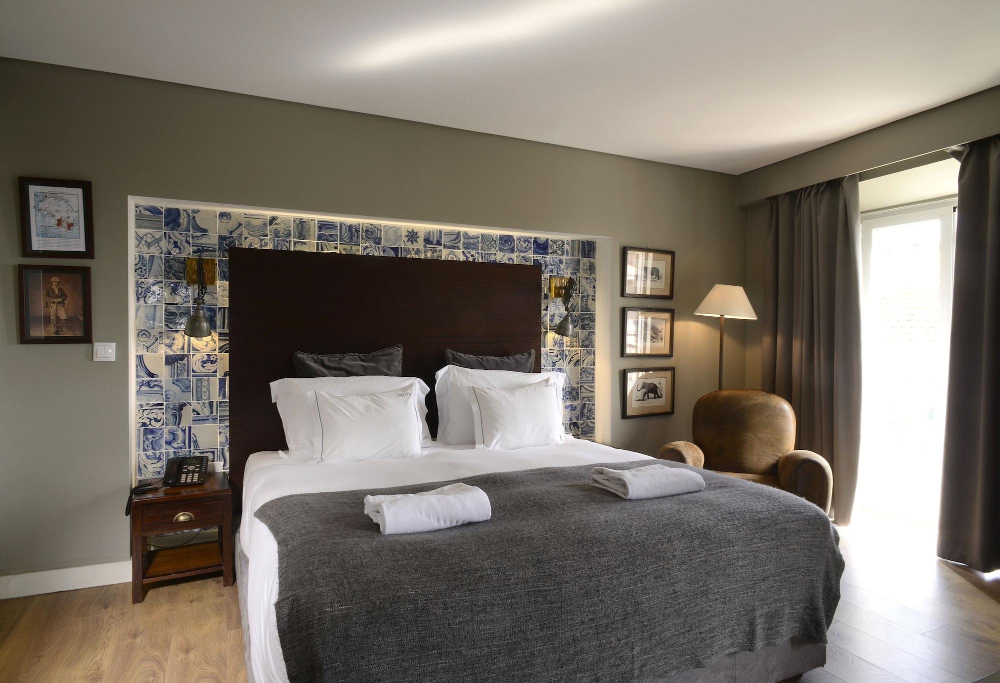 Dalma Old Town - Castelo Aparthotel Lisbon Luaran gambar