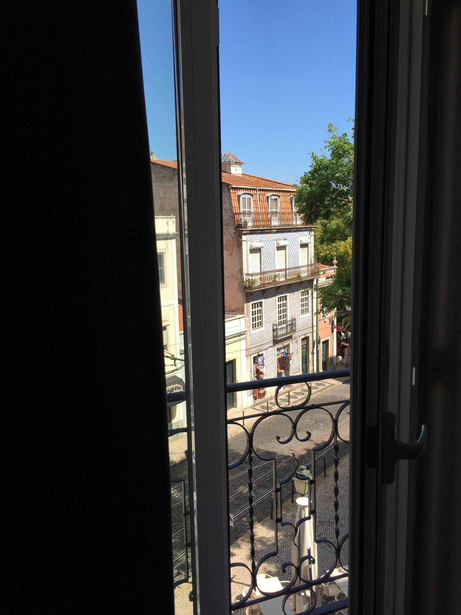Dalma Old Town - Castelo Aparthotel Lisbon Luaran gambar