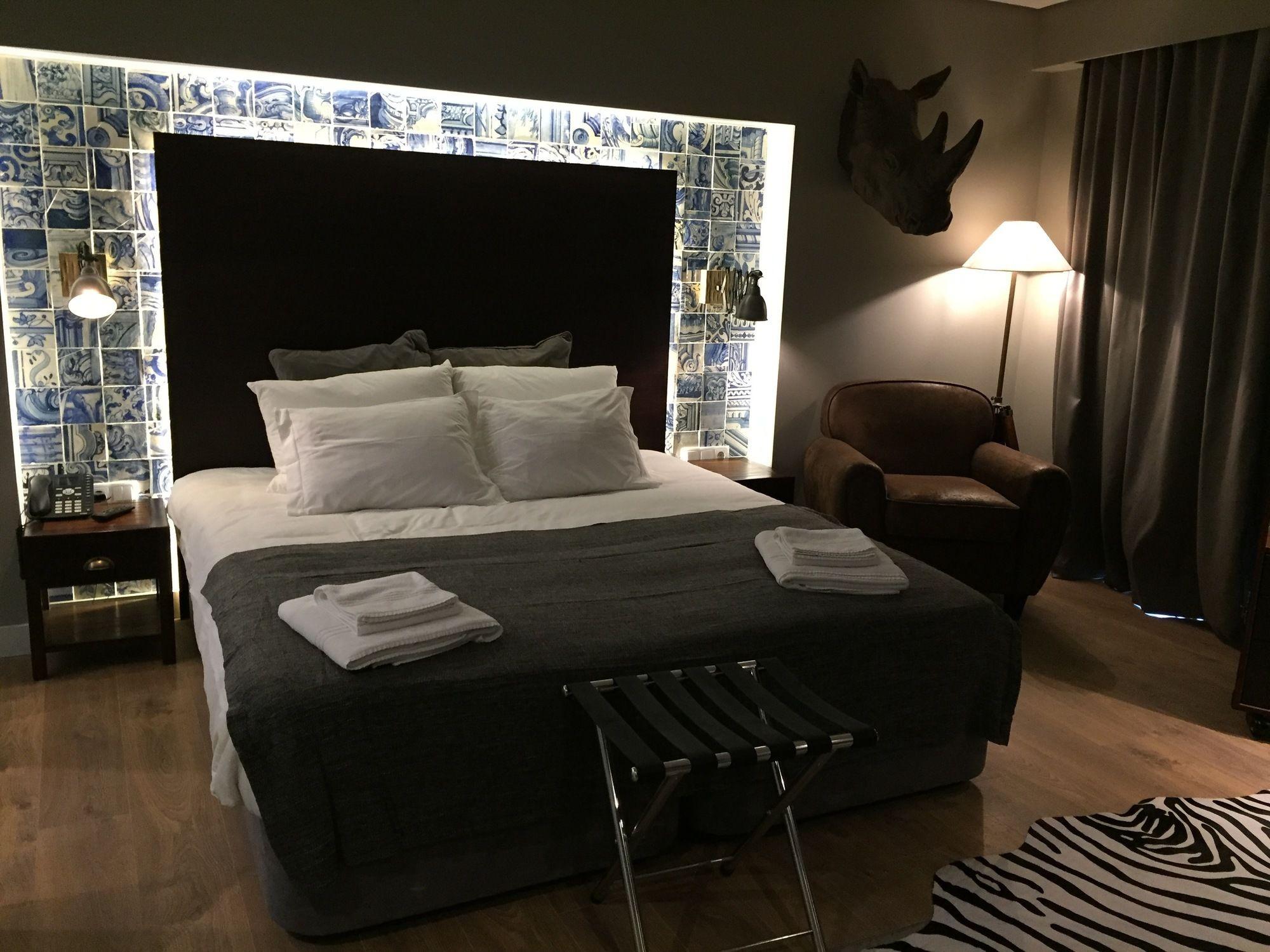 Dalma Old Town - Castelo Aparthotel Lisbon Luaran gambar